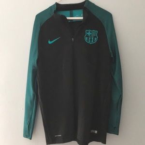 Barcelona sweater!